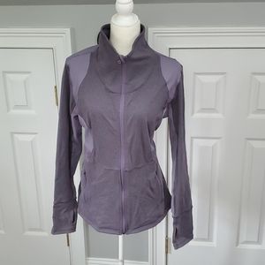 Zip Up Active Jacket